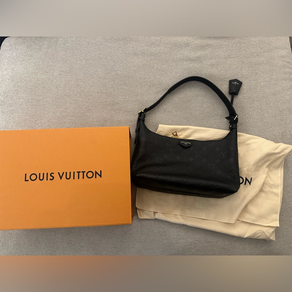 brand new louis vuitton Monogram Empreinte Sac Sport